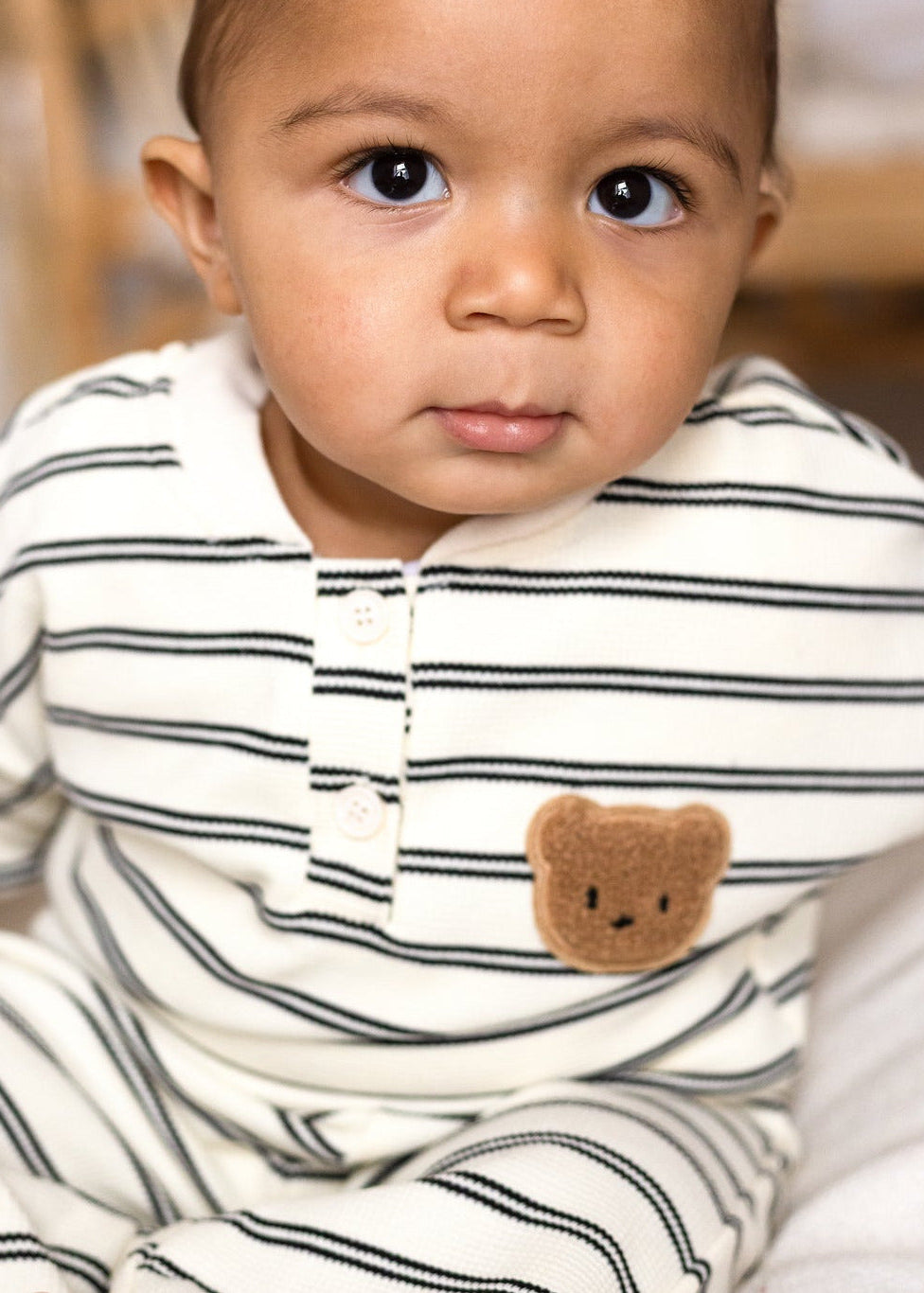The Striped Polo Bear Tracksuit
