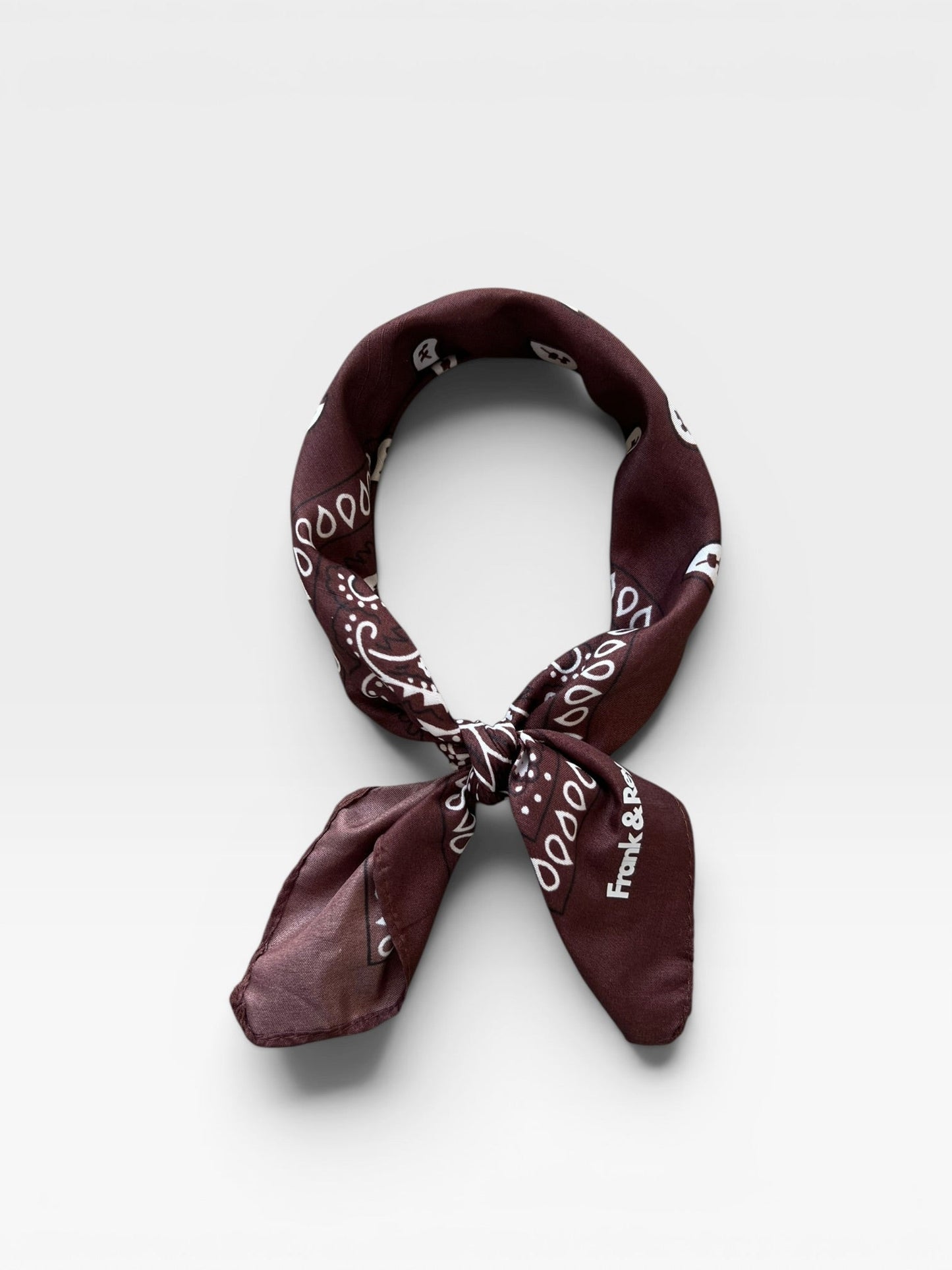 Chocolate Bandana