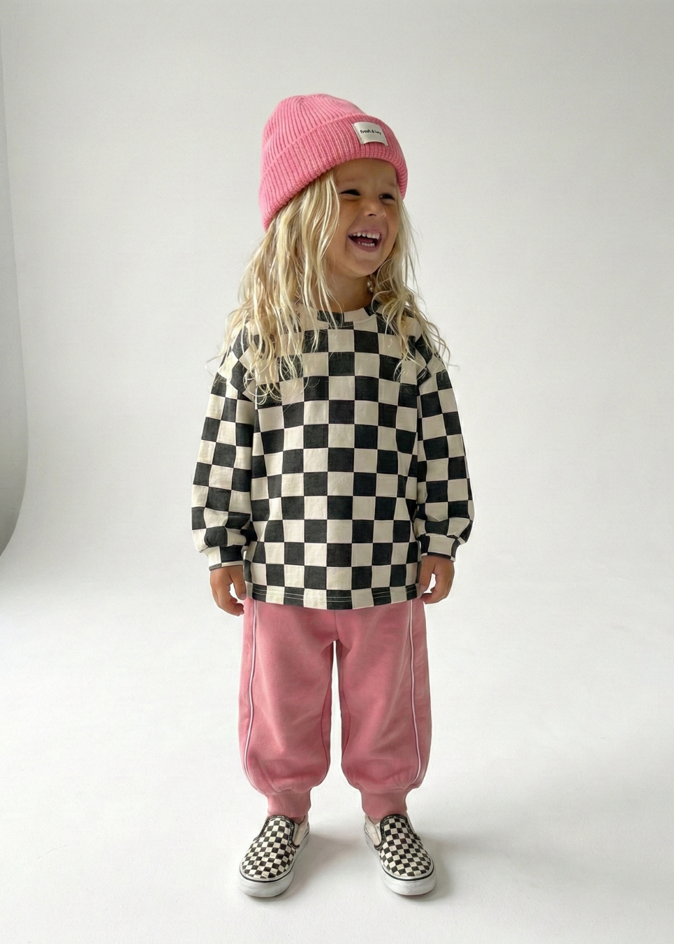 Checkerboard Top