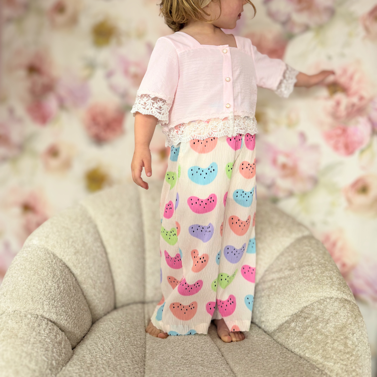 Melon Pop Trousers