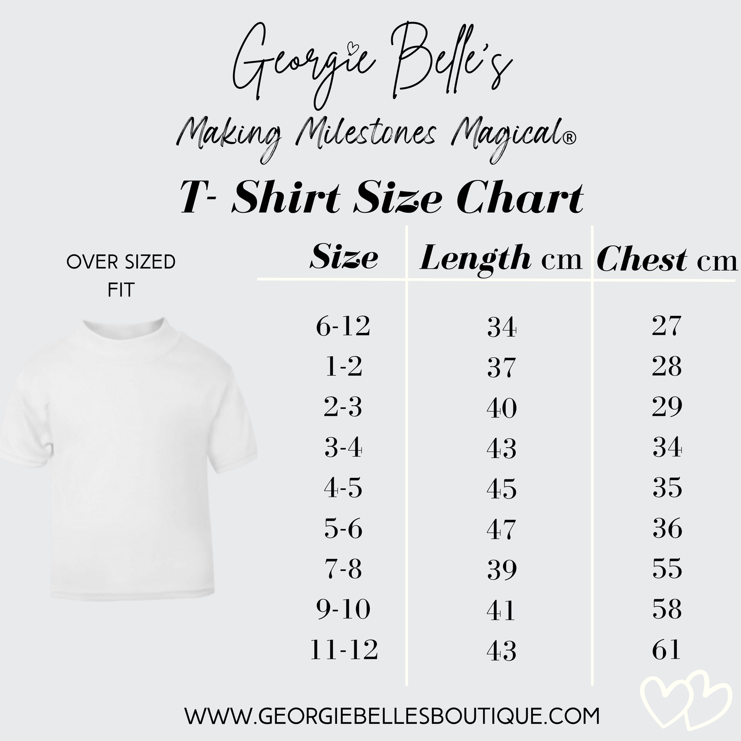 Personalised Birthday T-Shirt - Pink Moon Design