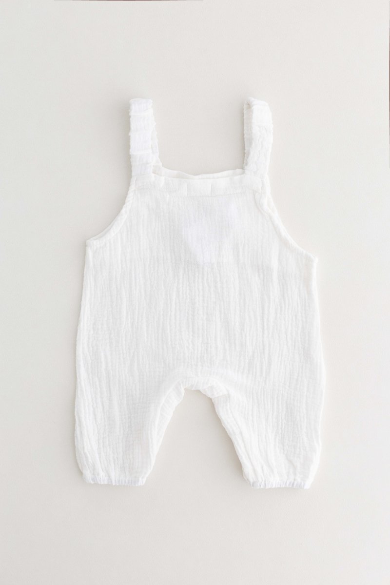 The Bear Set Hat & Romper - Cozy Crew Club