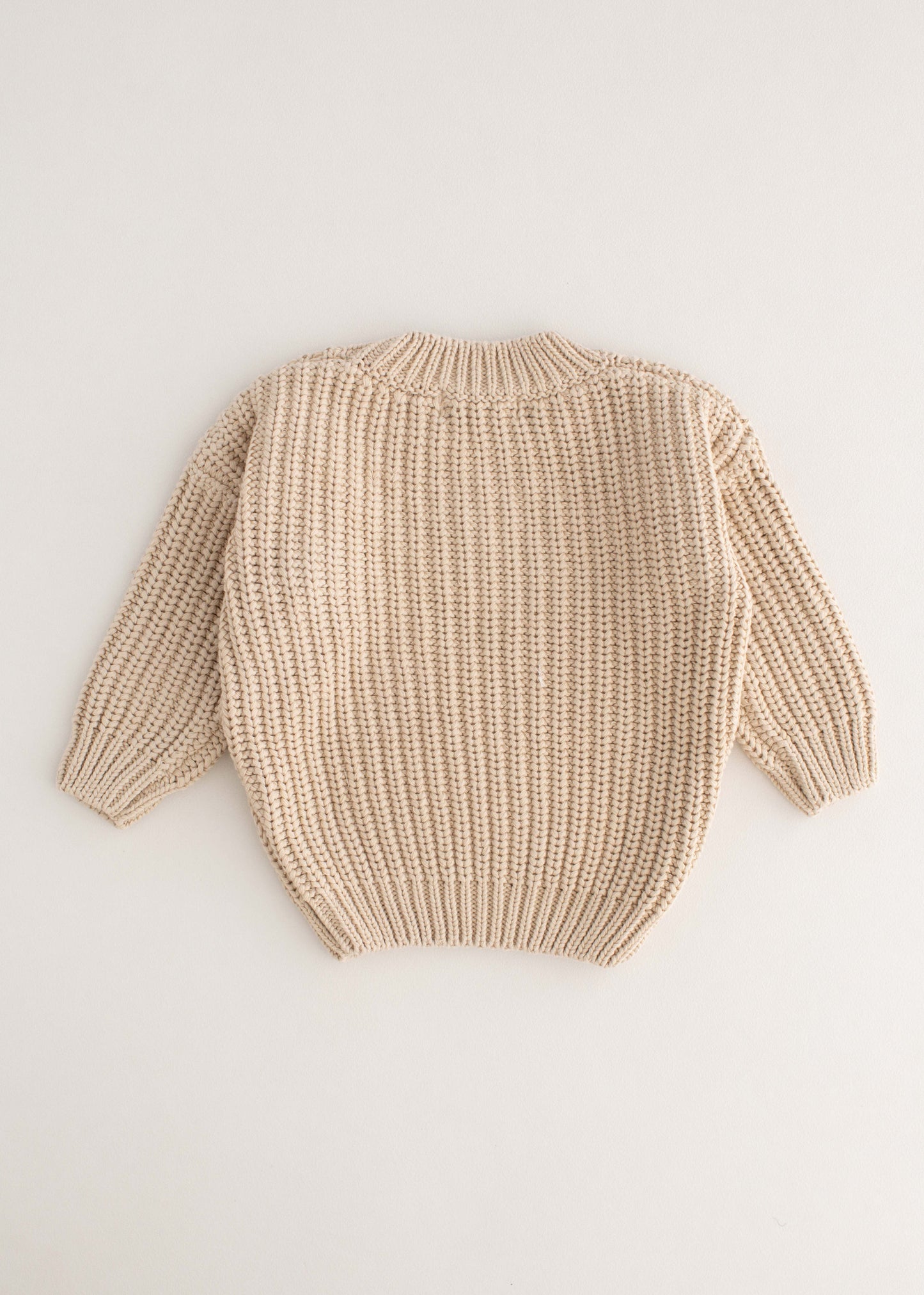 Cozy Chunky Sweater