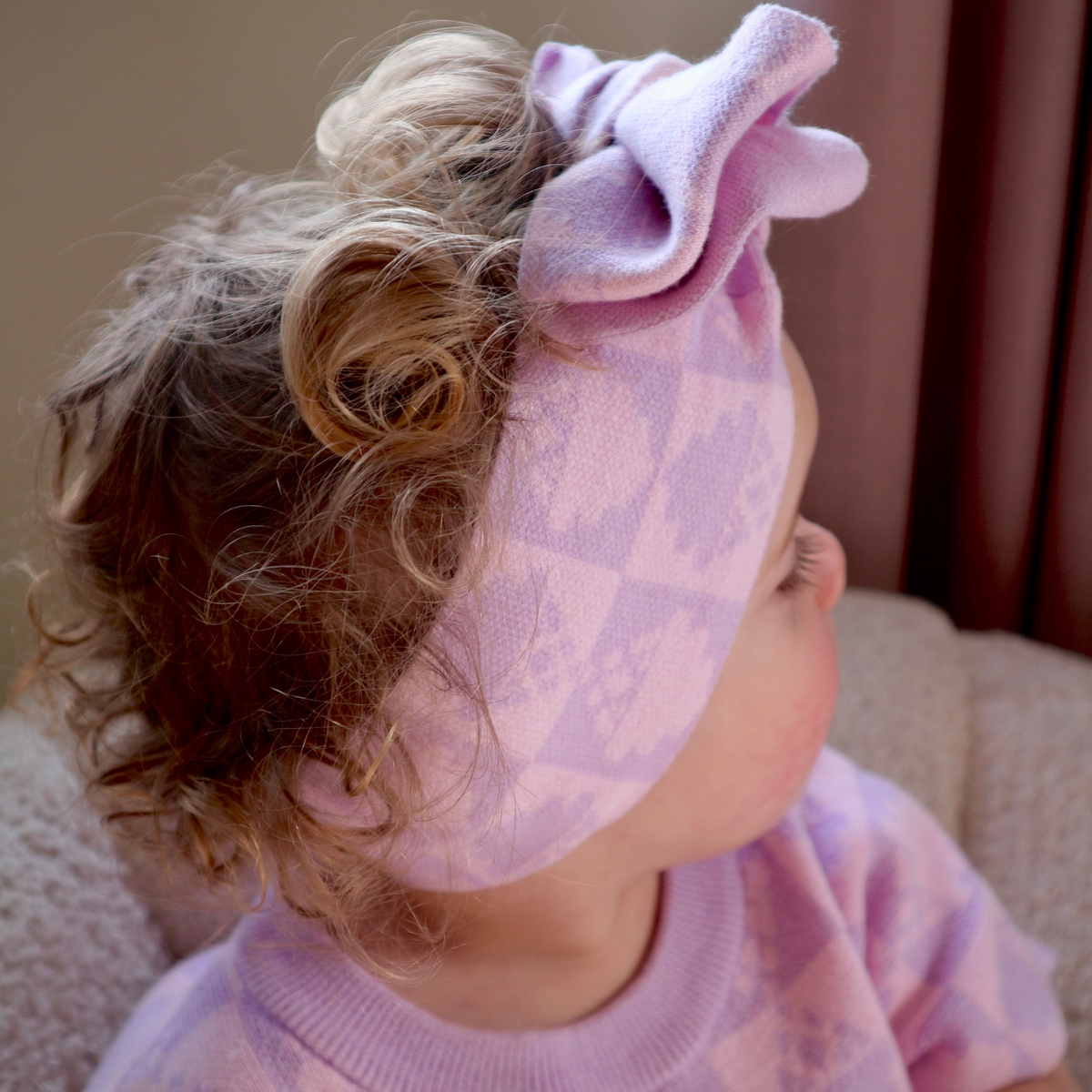 Scoop Squad Headband
