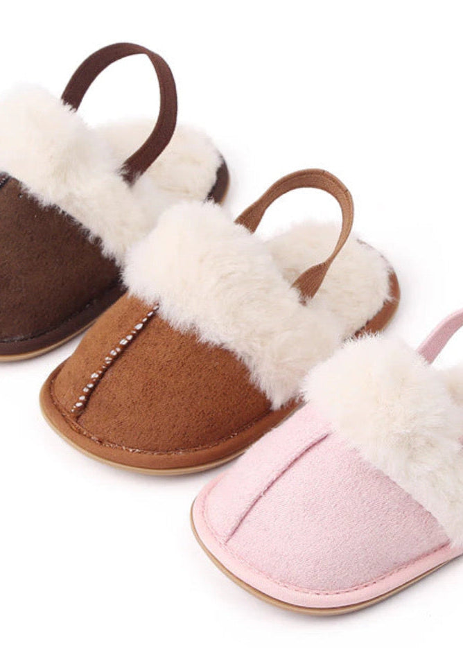 The Fur Slippers