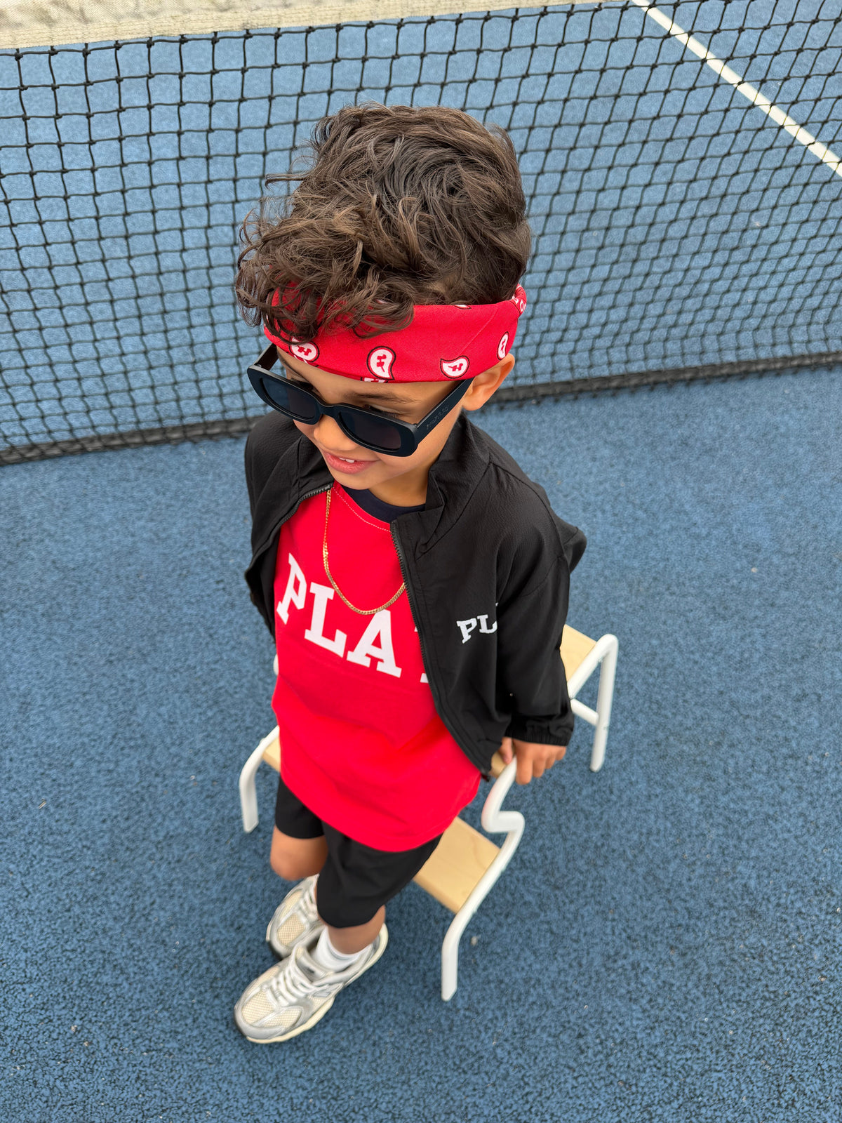 Clubhouse Bandana