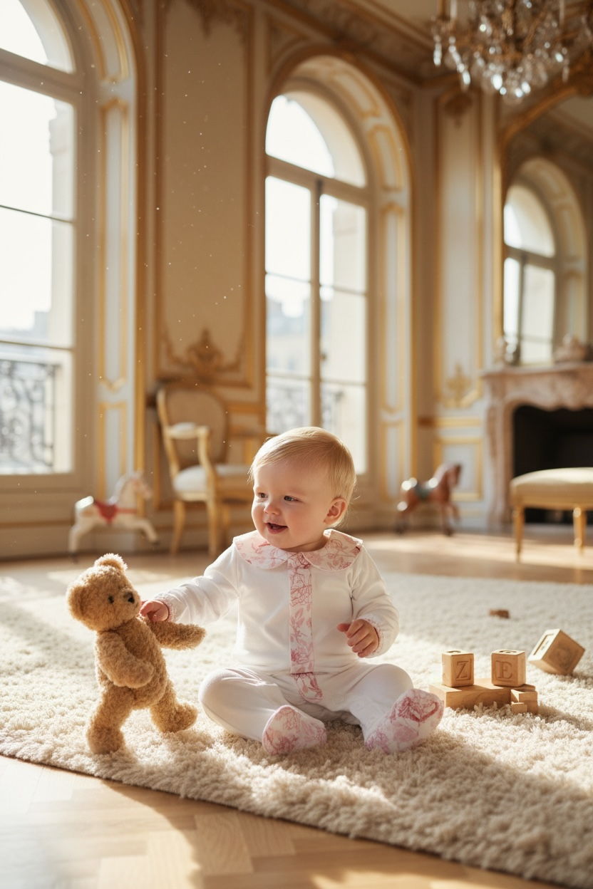 Organic Sleepsuit