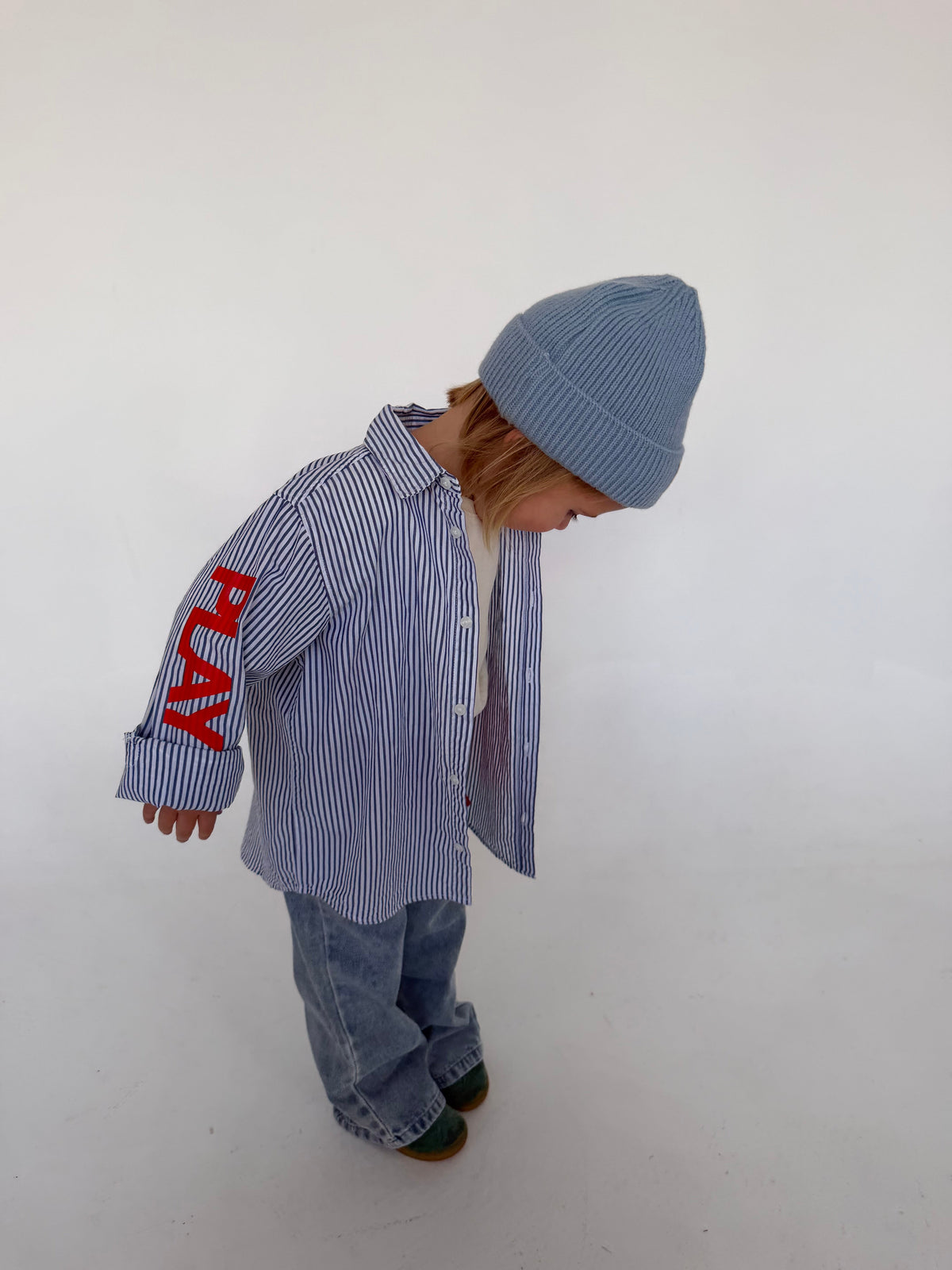 Lux knit beanie - Bubblegum