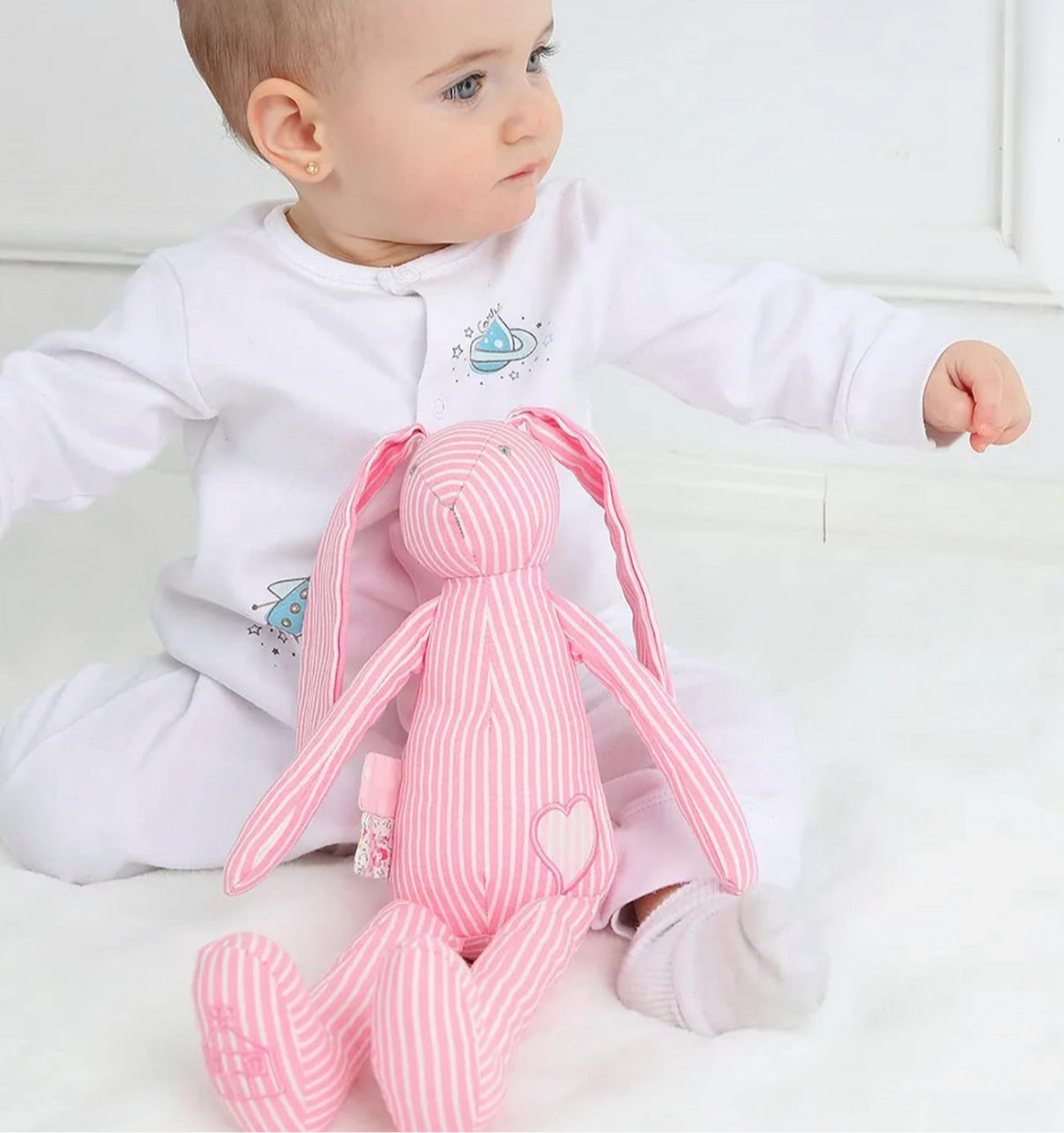 Luxury Baby 4-piece Giftset