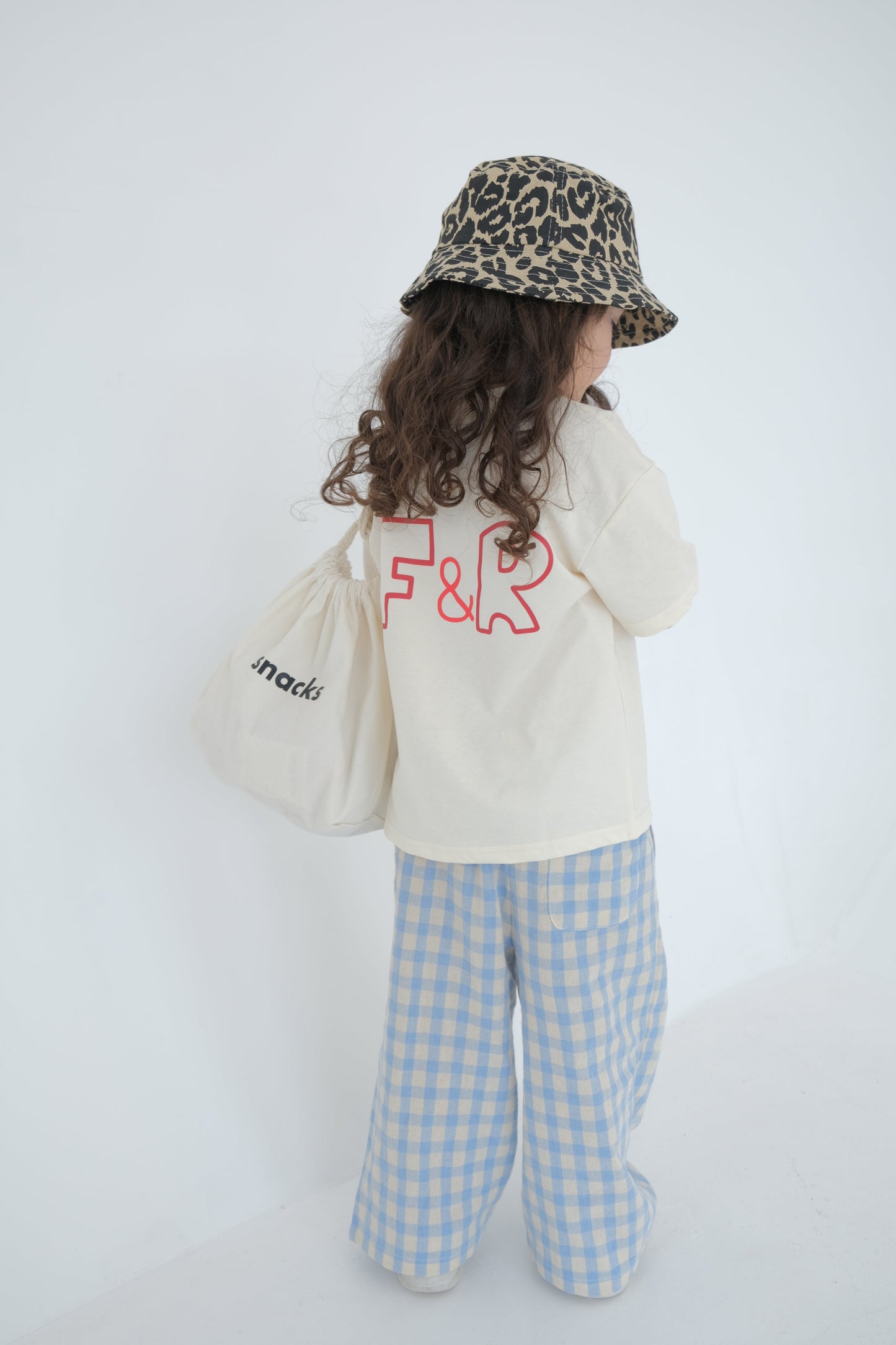 Leopard bucket Hat