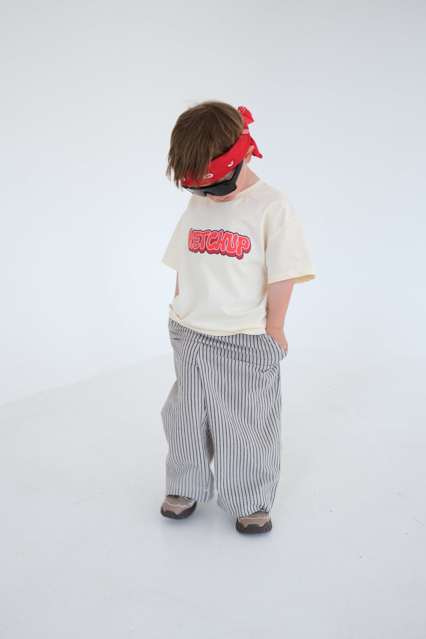Stripe Play Trousers