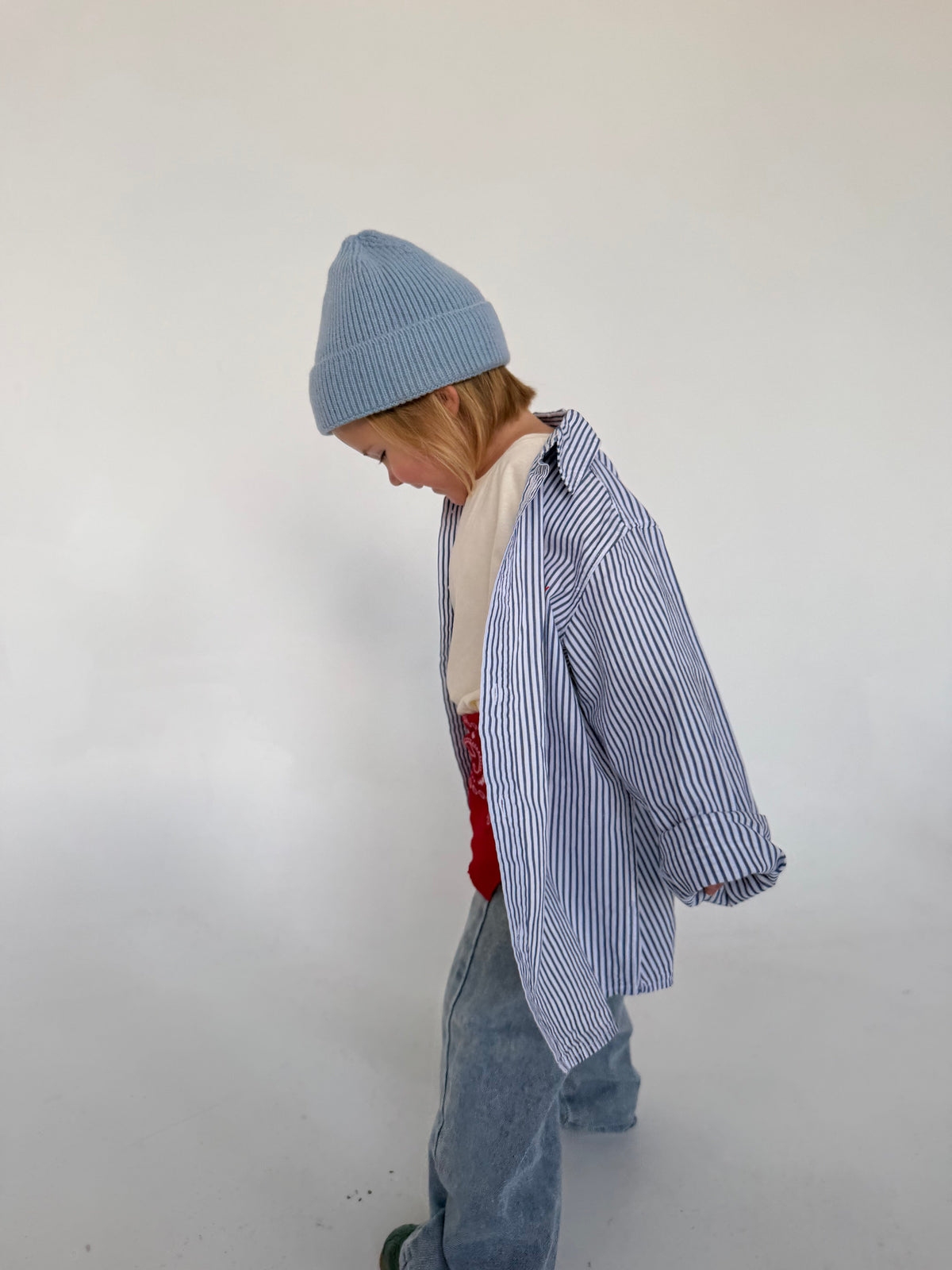 Stripe PLAY Shirt
