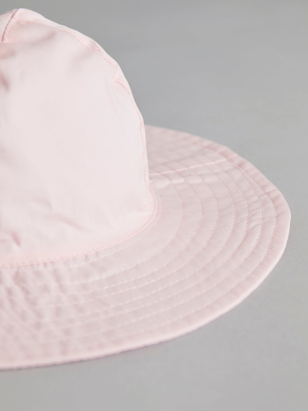 Wide brim cotton summer hat - Rose & Albert