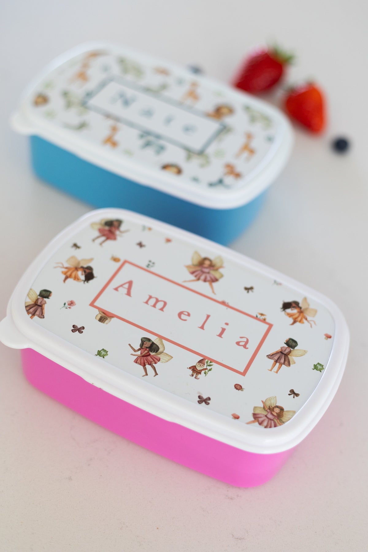 Personalised Football Snack Tub