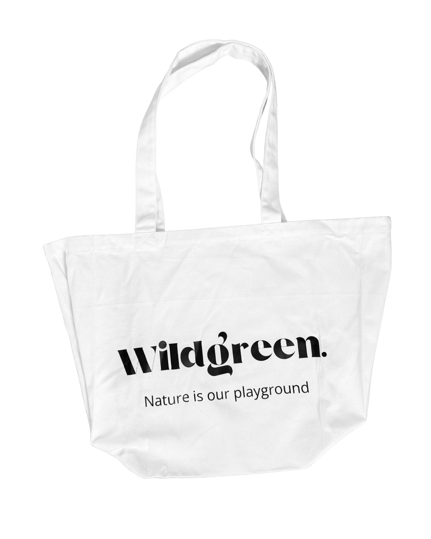 Organic Cotton Tote Bag