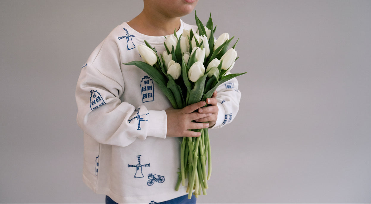 Delft Sweater