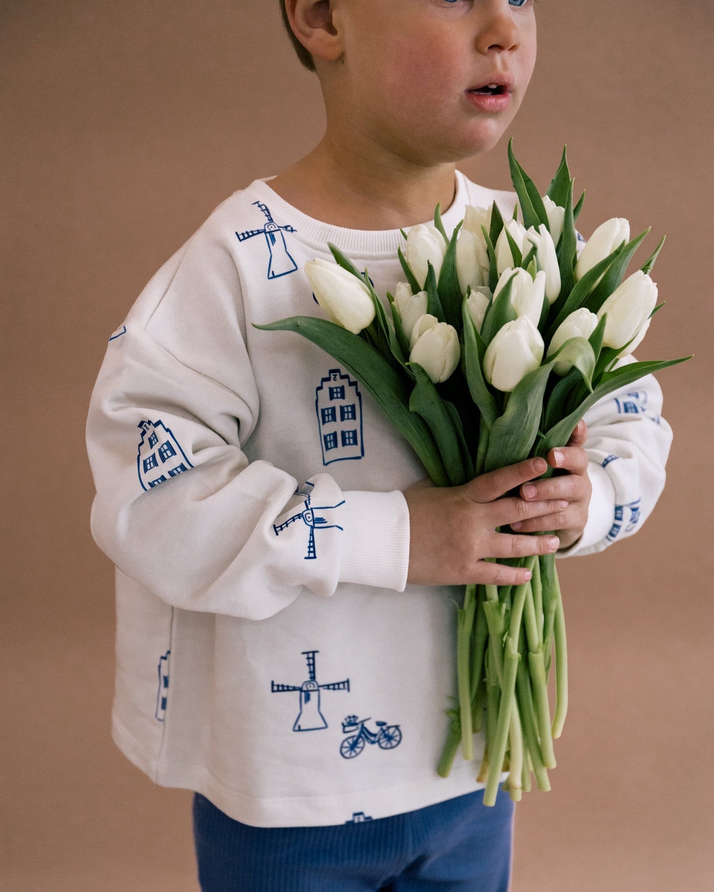 Delft Sweater