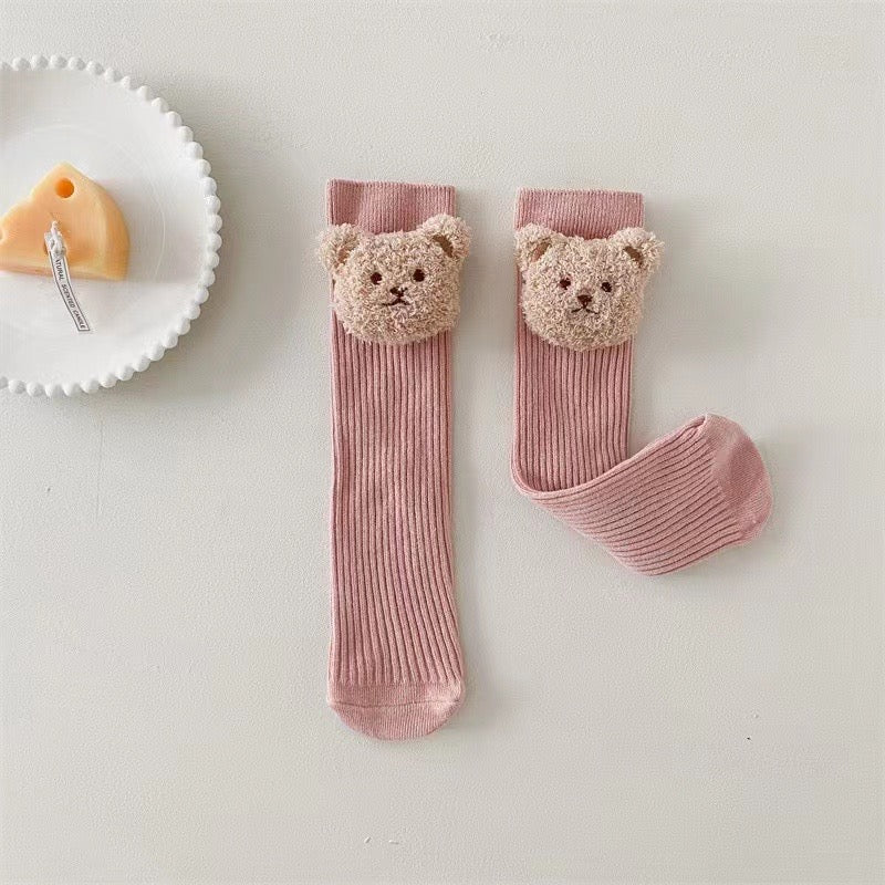 Cozy Bear & Bunny Girl's Personalised Gift Box Cozy Crew Club OL Gift Sets mora-uk.myshopify.com cozy-bear-bunny-girls-personalised-gift-box 10off, 20off, Baby, bear socks, bunny comforter, excludefromwssistock, gift, gift box, gift boxes, gift card, giftbox, gifts, newborn, personalise, personalize, pom pom blanket, SWADDLE, uk