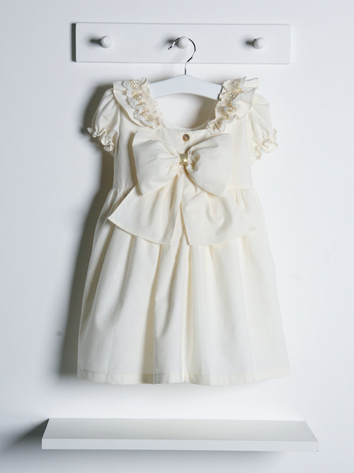 Rose & Albert Premium Collection Ivory Dress - Rose & Albert