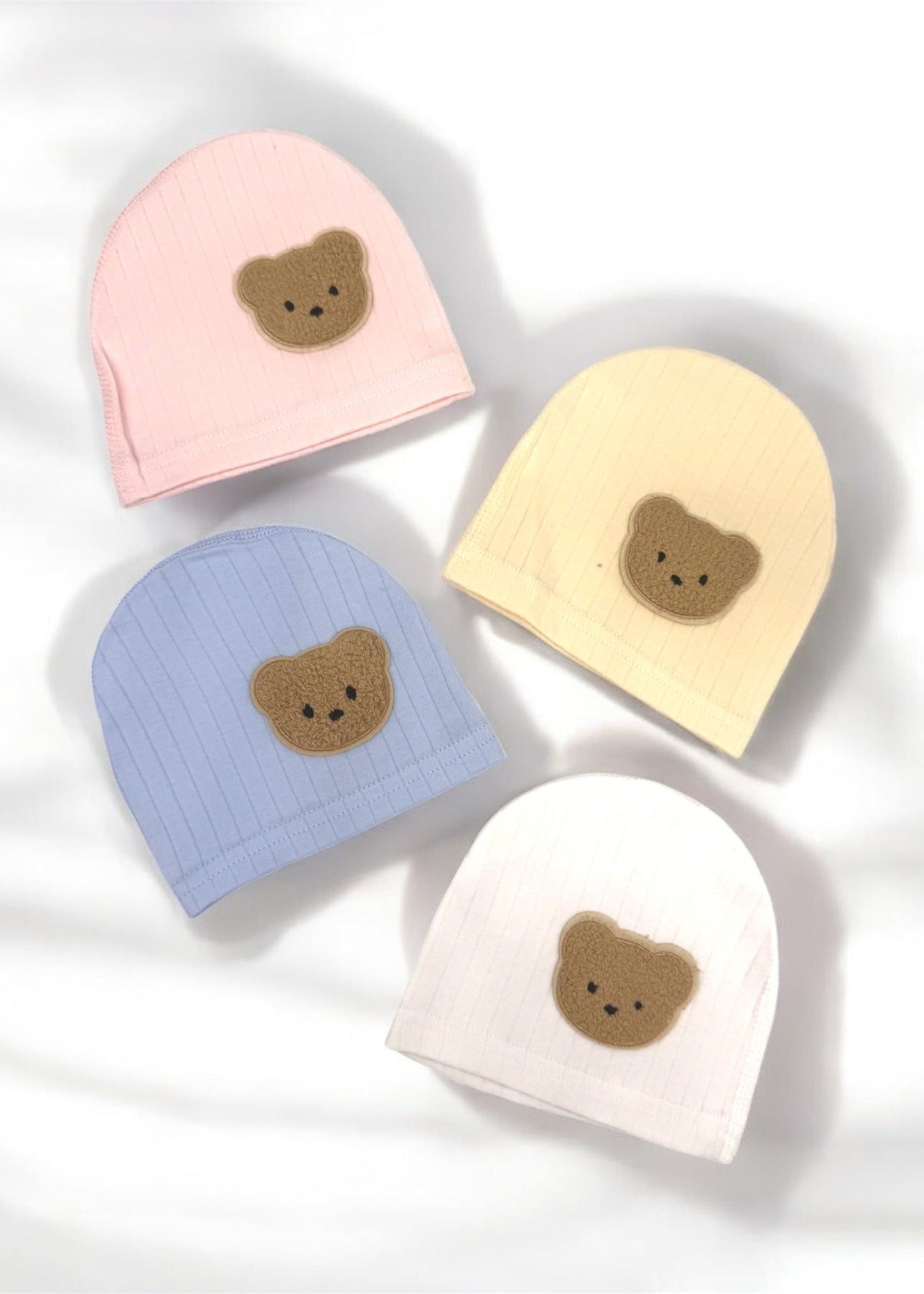 Boucle Bear Hat
