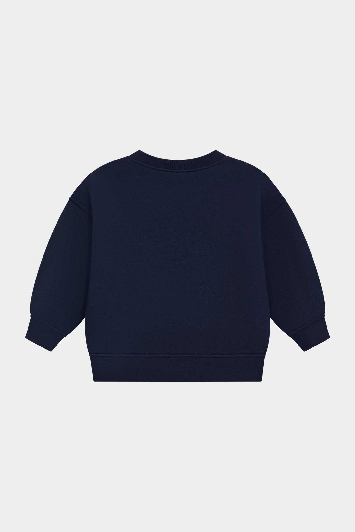 JUNIOR CTRE SWEATSHIRT - NAVY