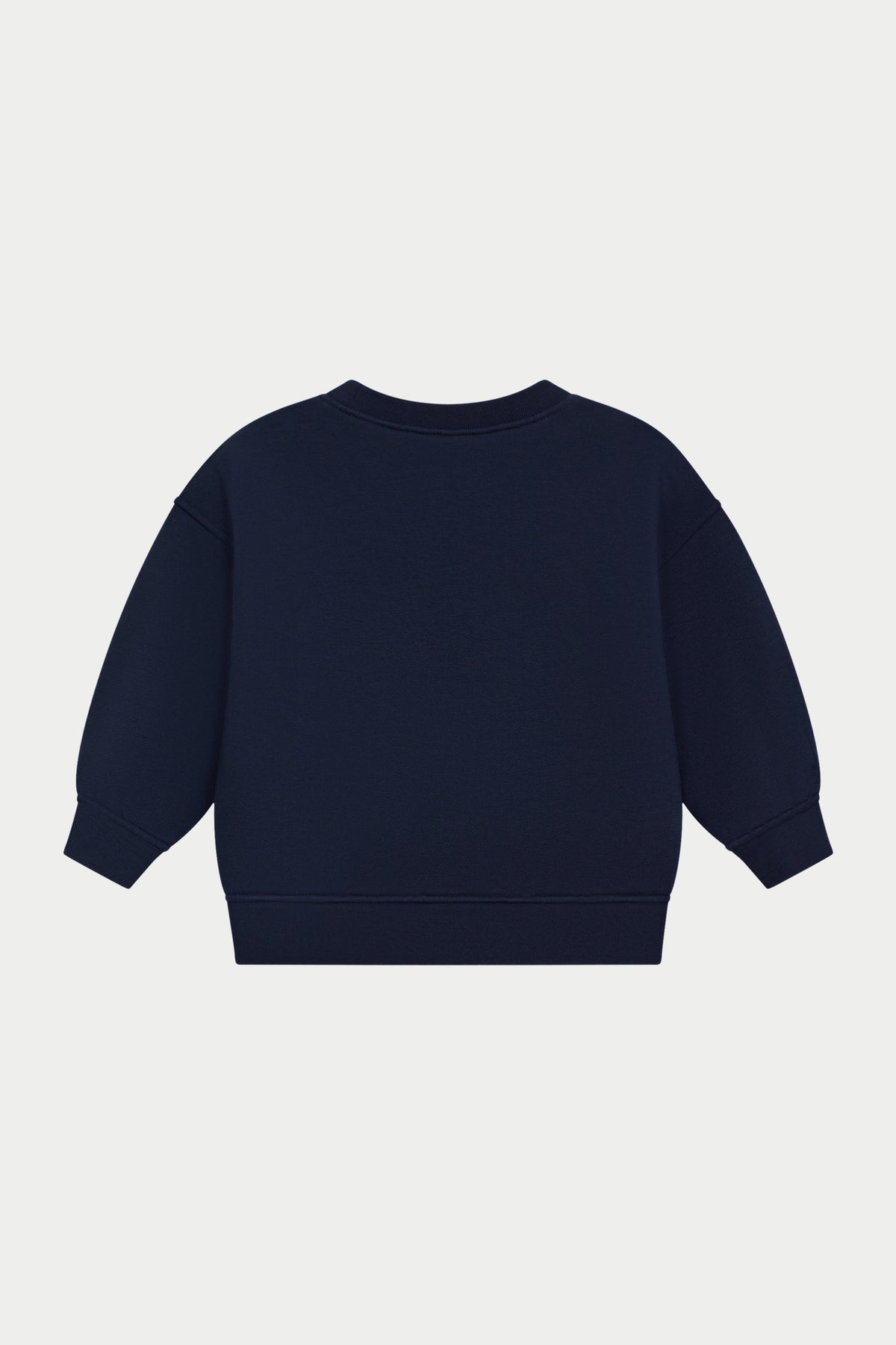 KIDS CTRE SWEATSHIRT - NAVY