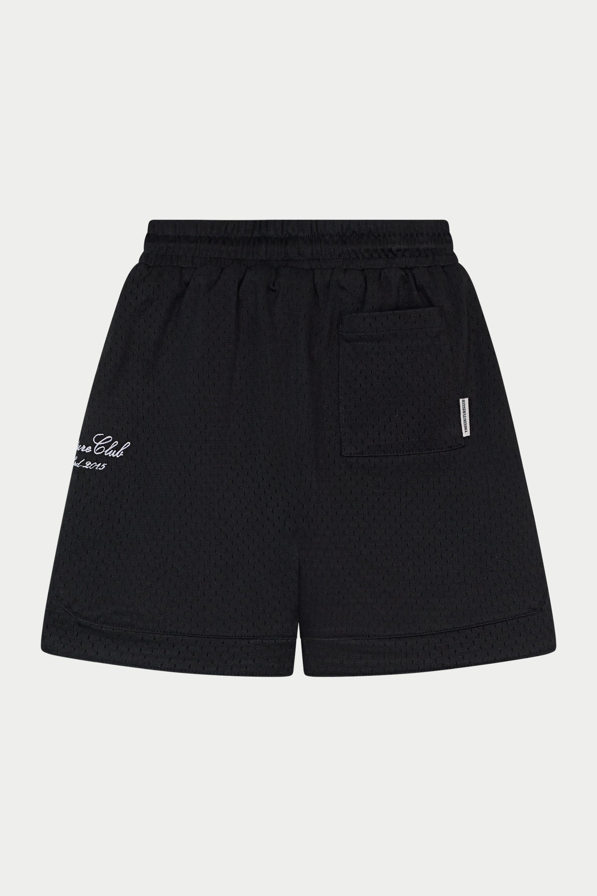 KIDS AIRTEX SHORTS - BLACK