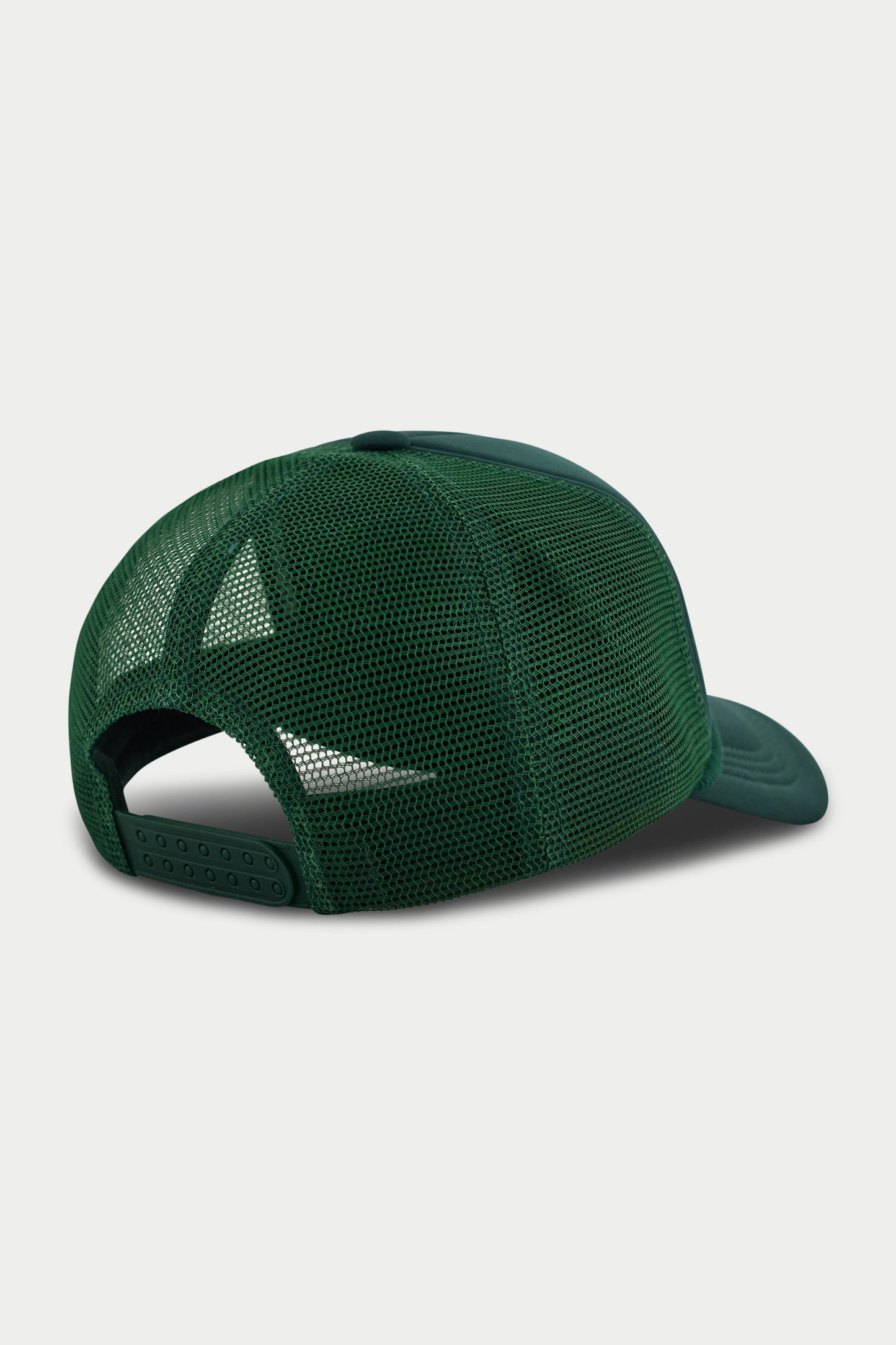 HOTEL DE COUTURE CAP - FOREST GREEN