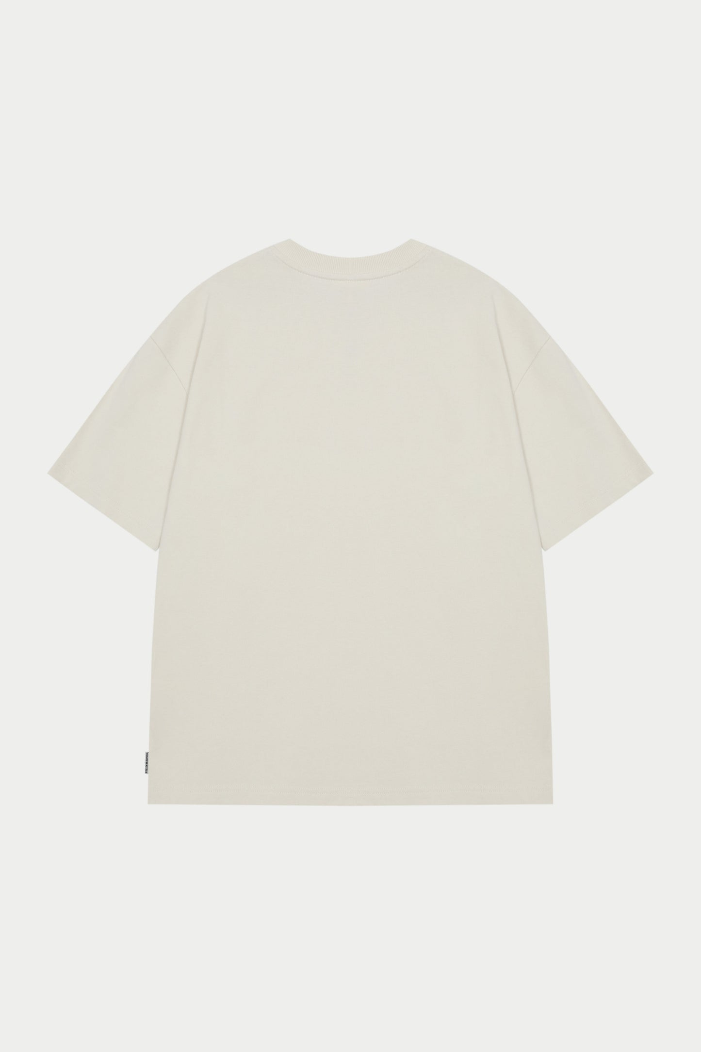 LAUNDERED CLASSICS T-SHIRT - OFF-WHITE