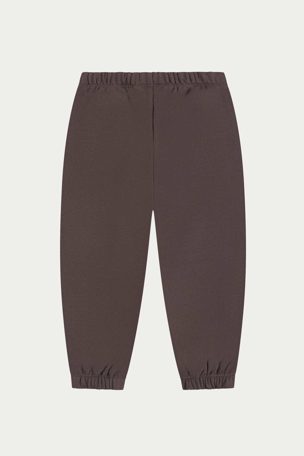 KIDS CTRE JOGGERS - BROWN