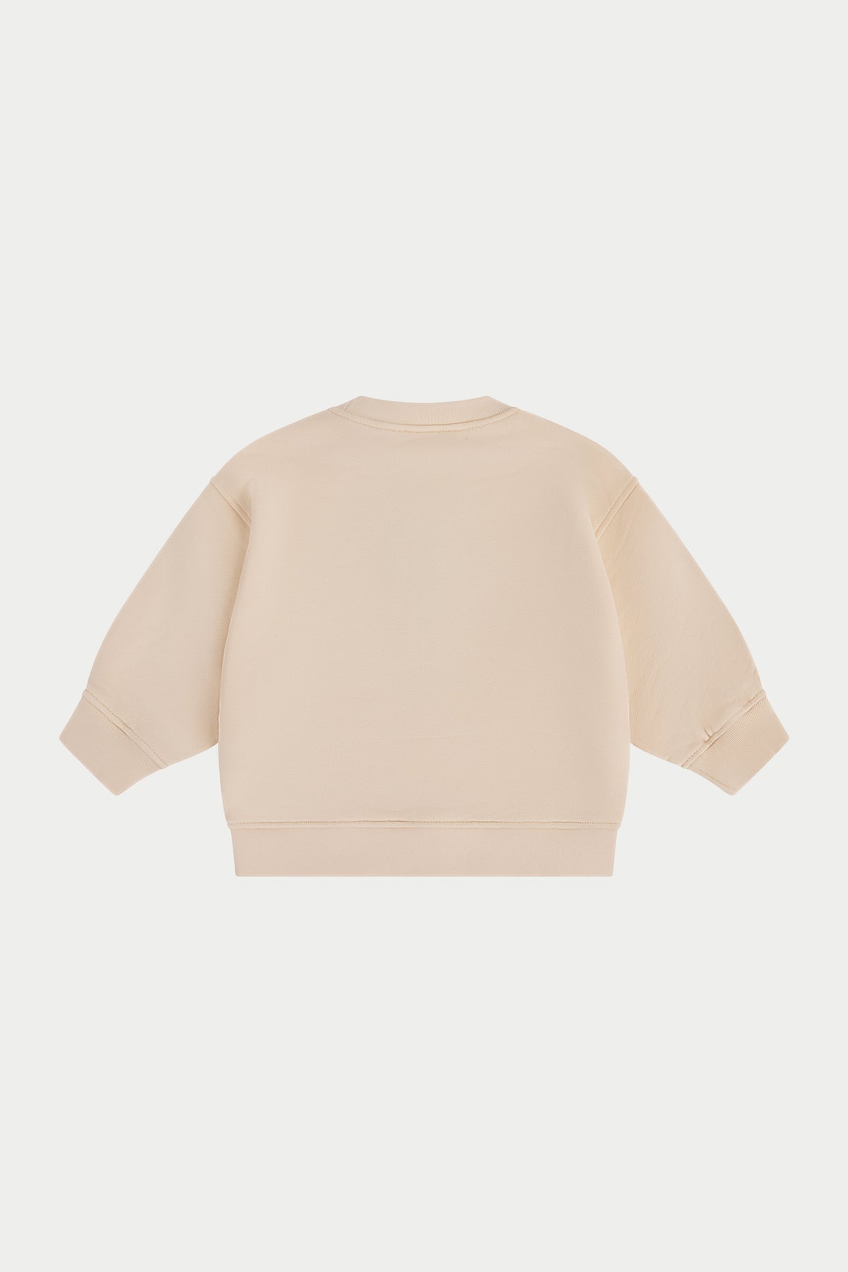 KIDS CTRE SWEATSHIRT - BUTTERMILK