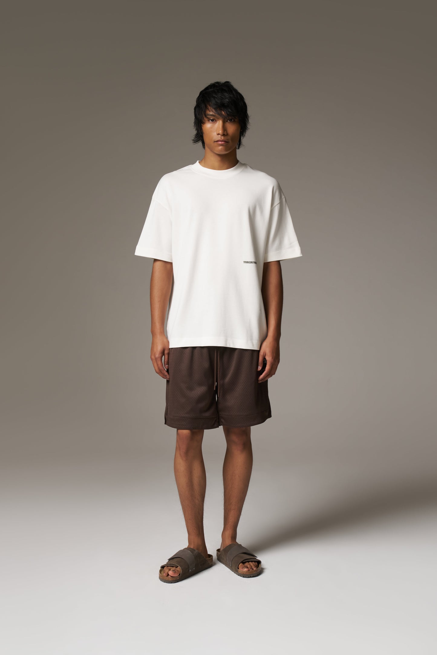 DESIGN DEPARTMENT GRAPHIC T-SHIRT - OFF WHITE