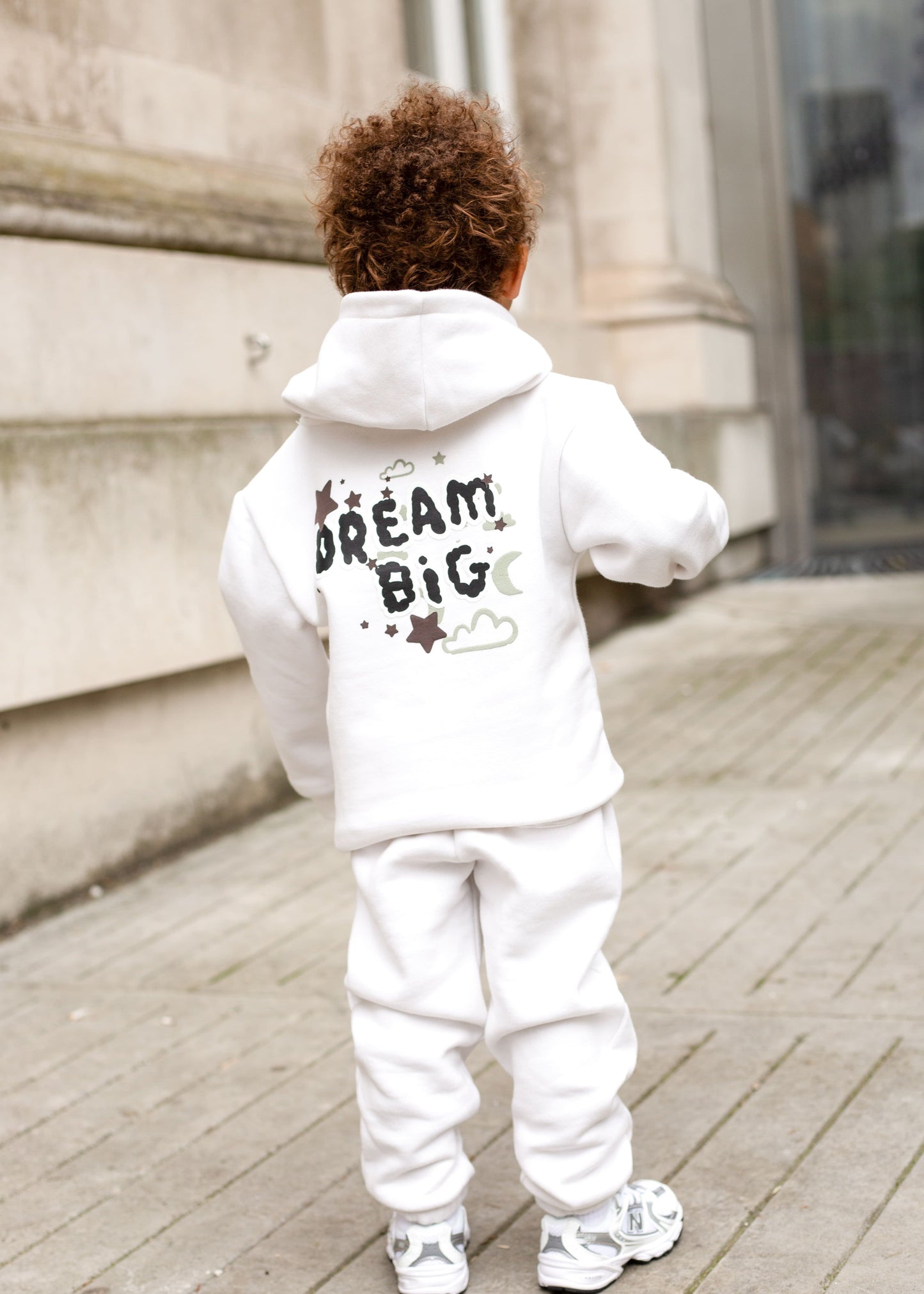Cozy Dream Big Mini Tracksuit