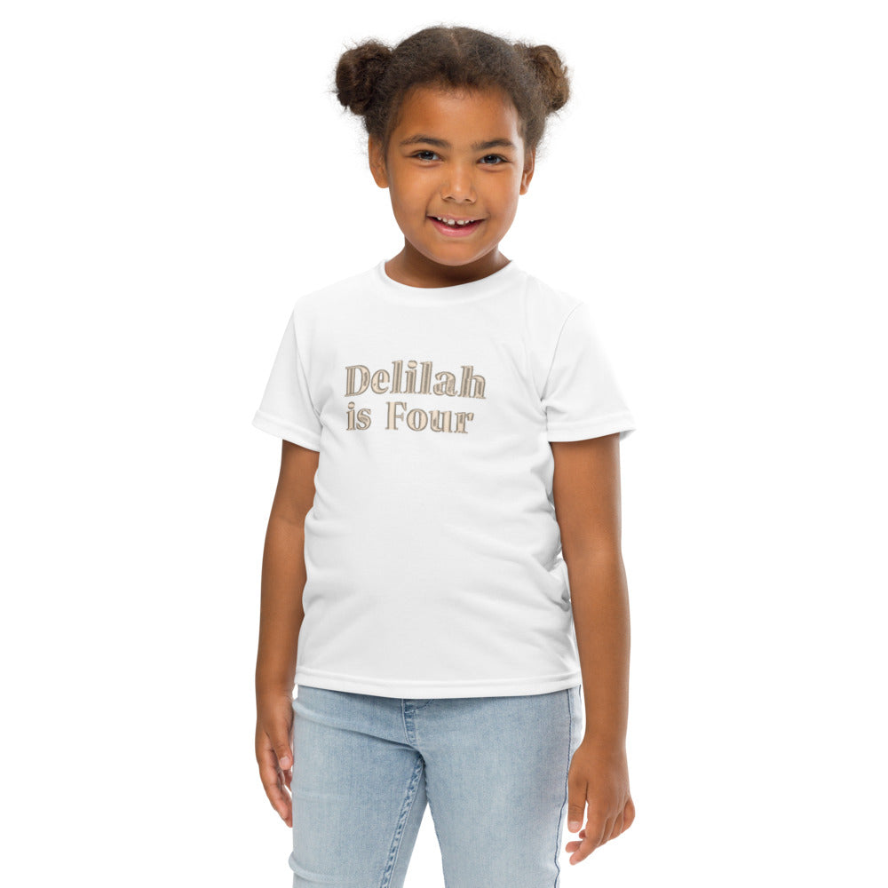 Turns Four 4th Birthday T-Shirt Personalised Name Cozy Crew Club OL T-Shirts mora-uk.myshopify.com turns-four-4th-birthday-t-shirt-personalised-name 10off, 20off, Baby, BFCM-20, BFCM-25, BFCM20, birthday, boy, CHRISTMAS20, excludefromwssistock, four, girl, t-shirt, tshirt, uk, WINTER20
