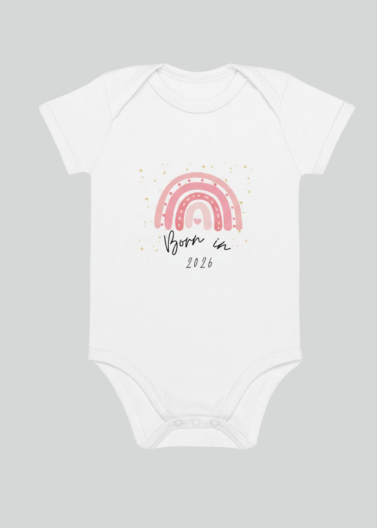 Born in 2026 Pink