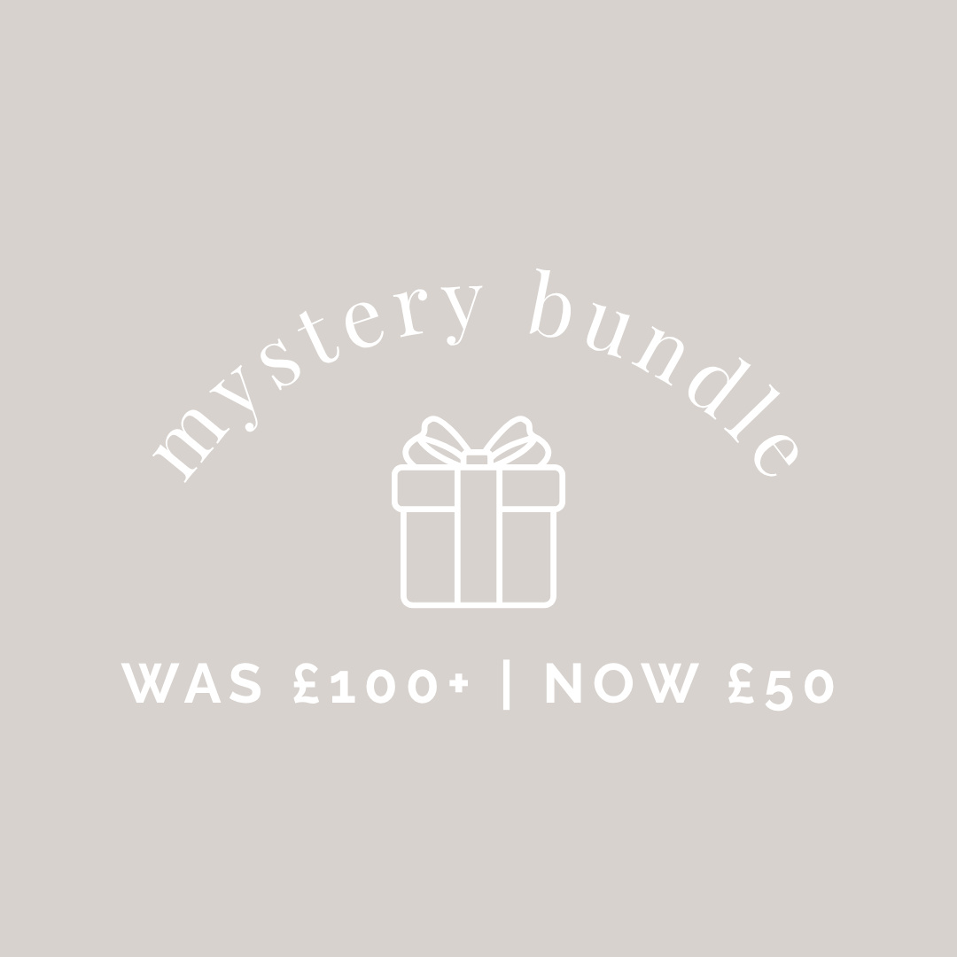 Mystery Bundle *original value £100+