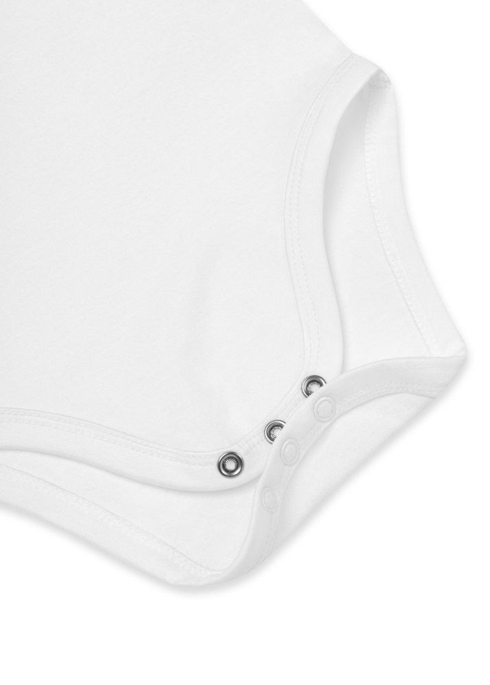 Baby Girl Due Personalised Name Bodysuit