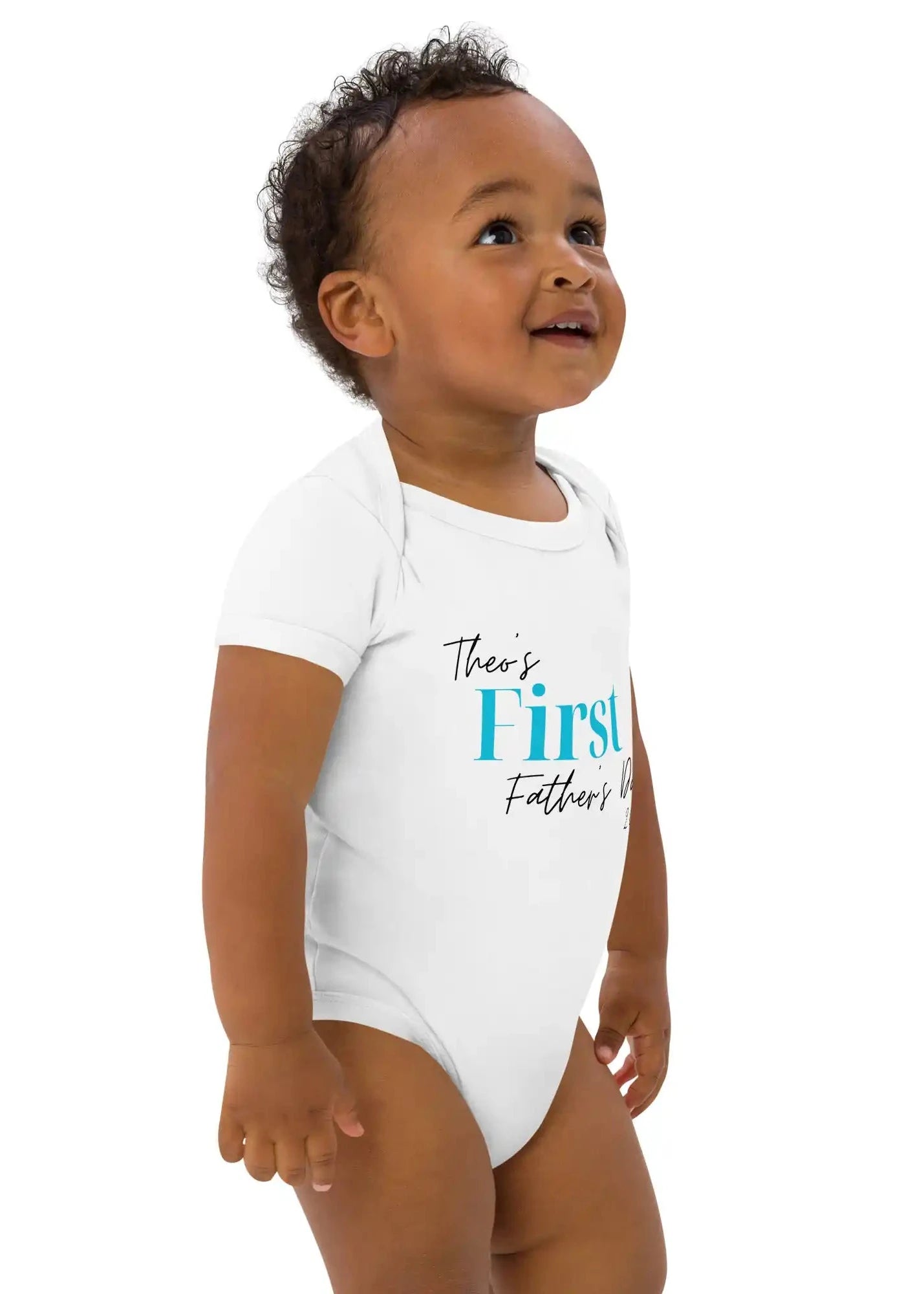 Blue First Father's Day (Personalised Bodysuit) Cozy Crew Club OL Bodysuits mora-uk.myshopify.com blue-first-fathers-day-personalised-bodysuit 10off, 20off, Baby, bodysuit, excludefromwssistock, father's day, gift, mothersday, personalised, uk Blue First Father's Day (Personalised Bodysuit) Cozy Crew Club OL Bodysuits mora-uk.myshopify.com blue-first-fathers-day-personalised-bodysuit 10off, 20off, Baby, bodysuit, excludefromwssistock, father's day, gift, mothersday, personalised, uk