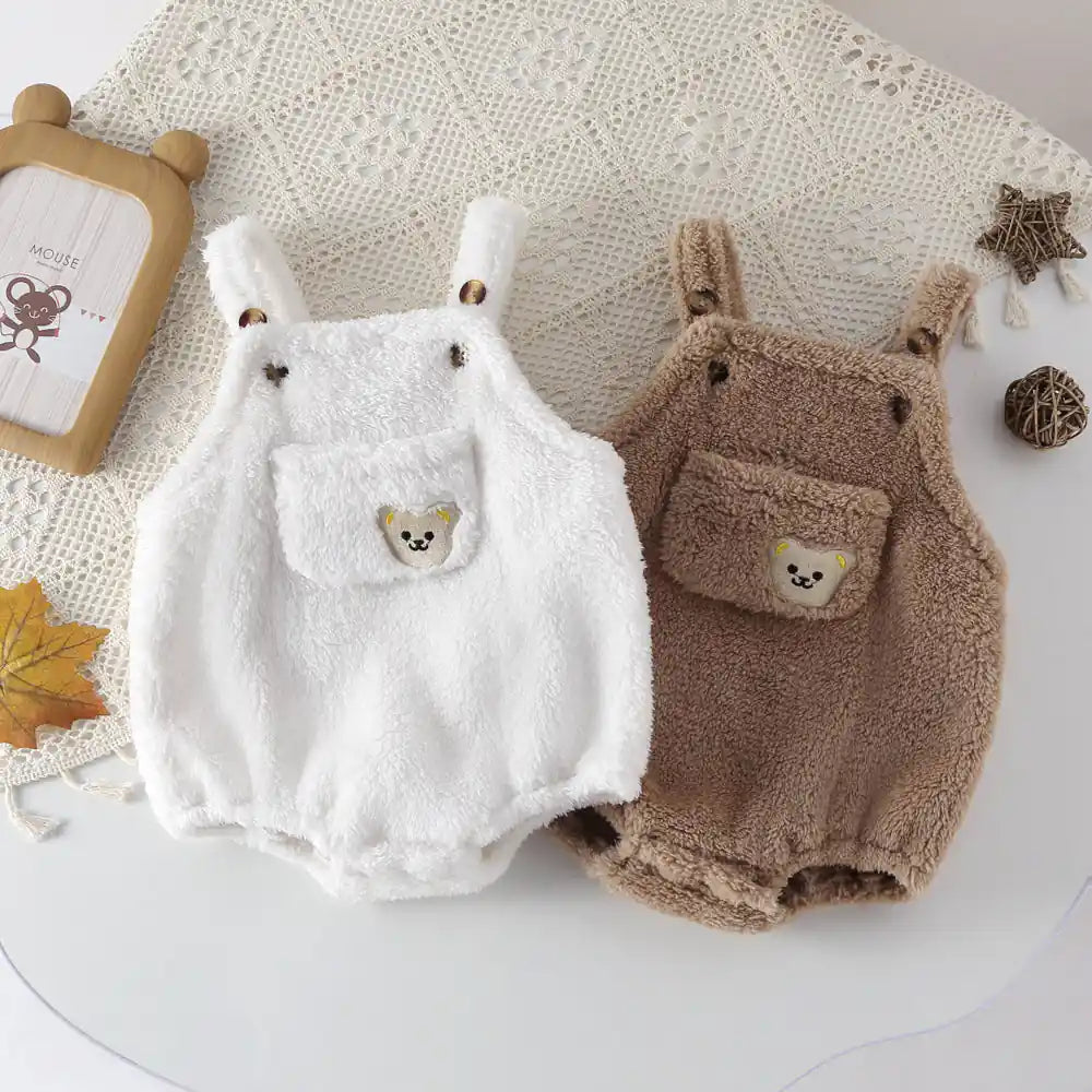Fluff Bear Pattern Solid Color Onesies Cozy Crew Club Rompers mora-uk.myshopify.com fluff-bear-pattern-solid-color-onesies 10off, allproducts, Baby, bear, bear collection, china, clothing, daywear, new in, set, shorts, summersale24, tshirt, waffle, zero Fluff Bear Pattern Solid Color Onesies Cozy Crew Club Rompers mora-uk.myshopify.com fluff-bear-pattern-solid-color-onesies 10off, allproducts, Baby, bear, bear collection, china, clothing, daywear, new in, set, shorts, summersale24, tshirt, waffle, zero