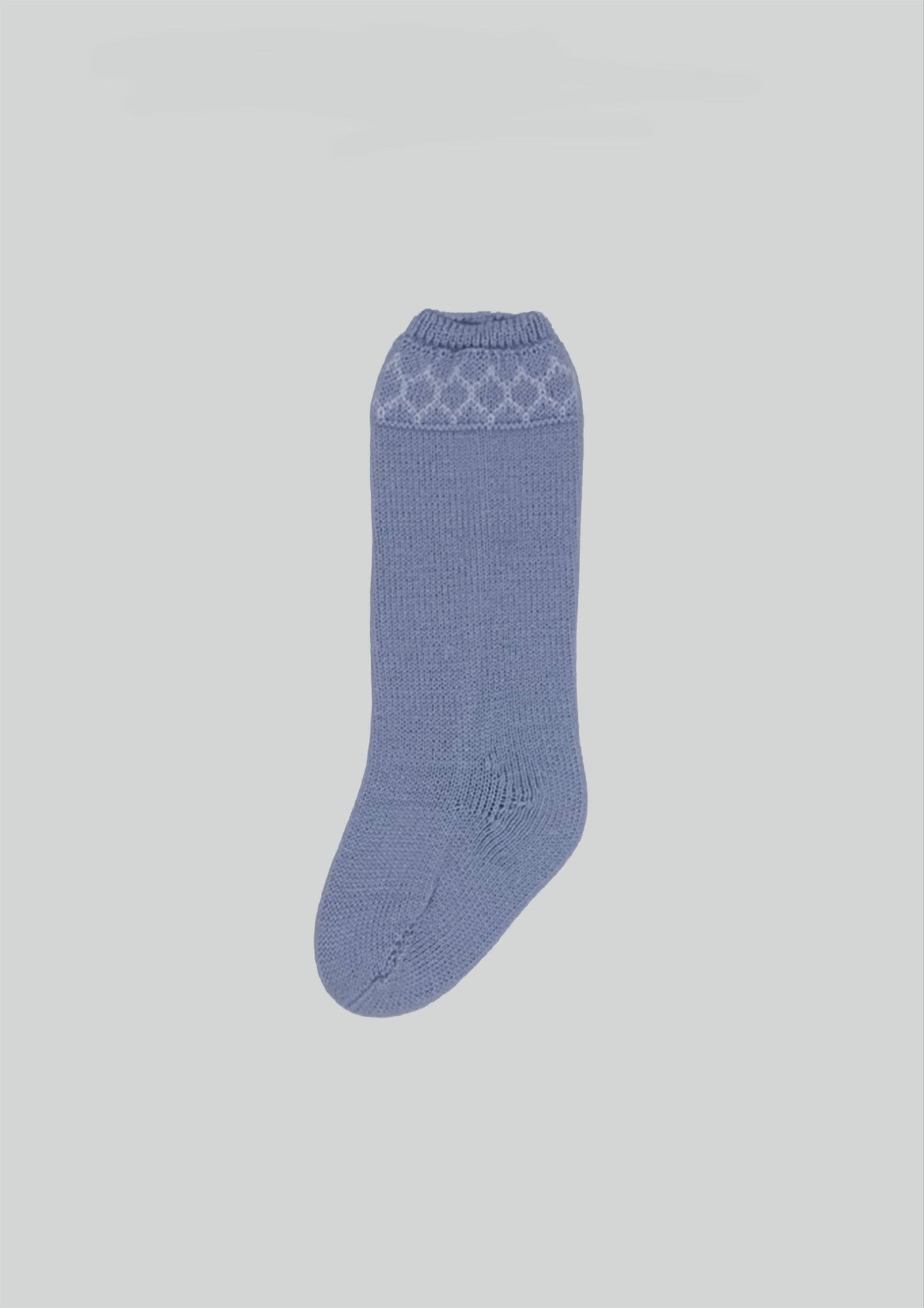 Rahigo Camel & Knit Socks
