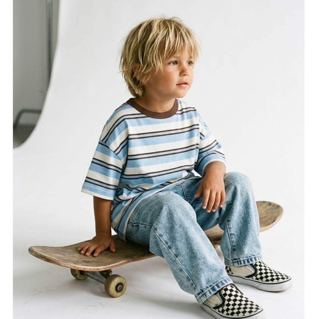Why Choose Independent Kidswear Over the High Street?