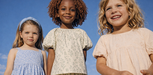 Why Parents Are Moving Away From “Cute” Kids’ Clothes