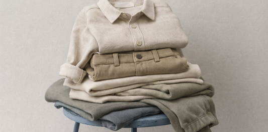 How to Build a Stylish Capsule Wardrobe for Your Child