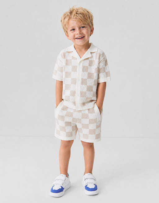 Checkered Charm