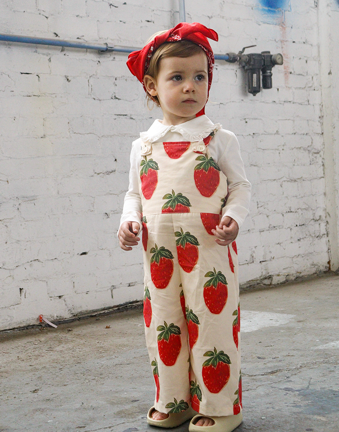 The Strawberry Edit