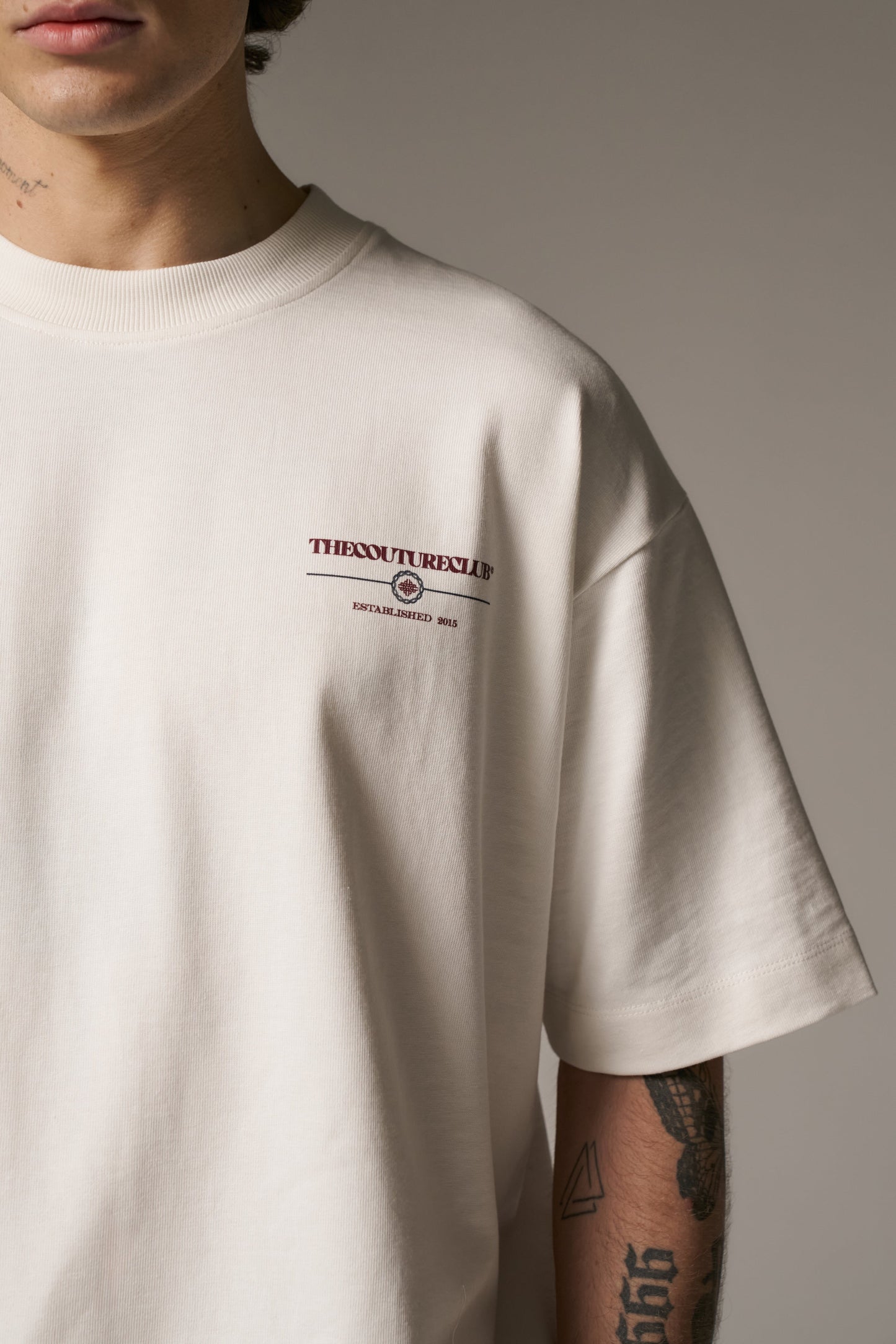 ENDLESS SUMMER GRAPHIC T-SHIRT - OFF WHITE