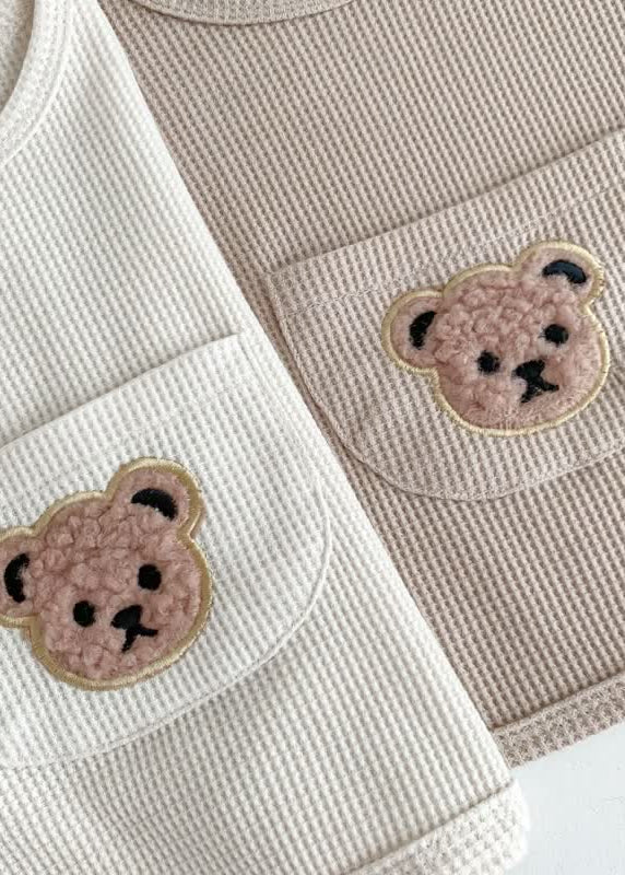 The Waffle Bear Tracksuit