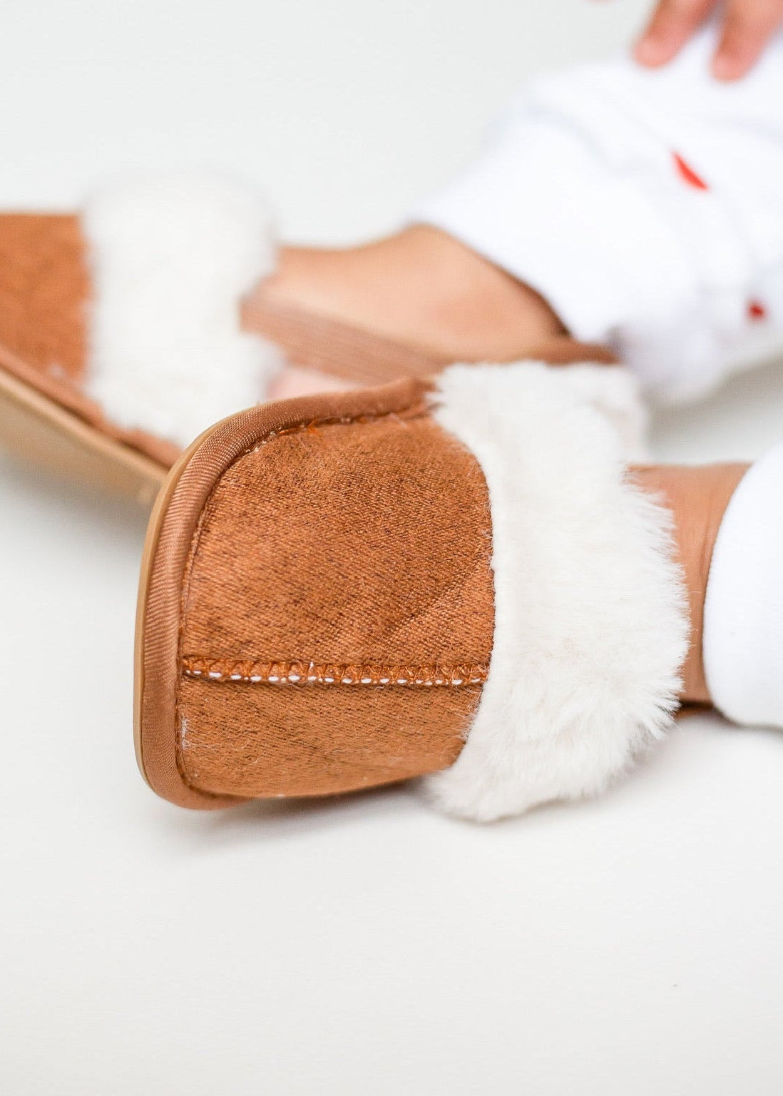 The Fur Slippers