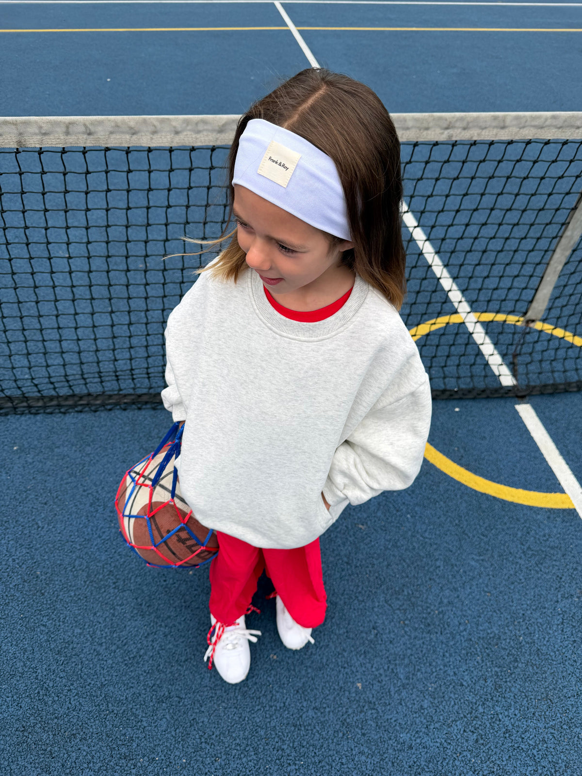 Oatmeal Sweatshirt