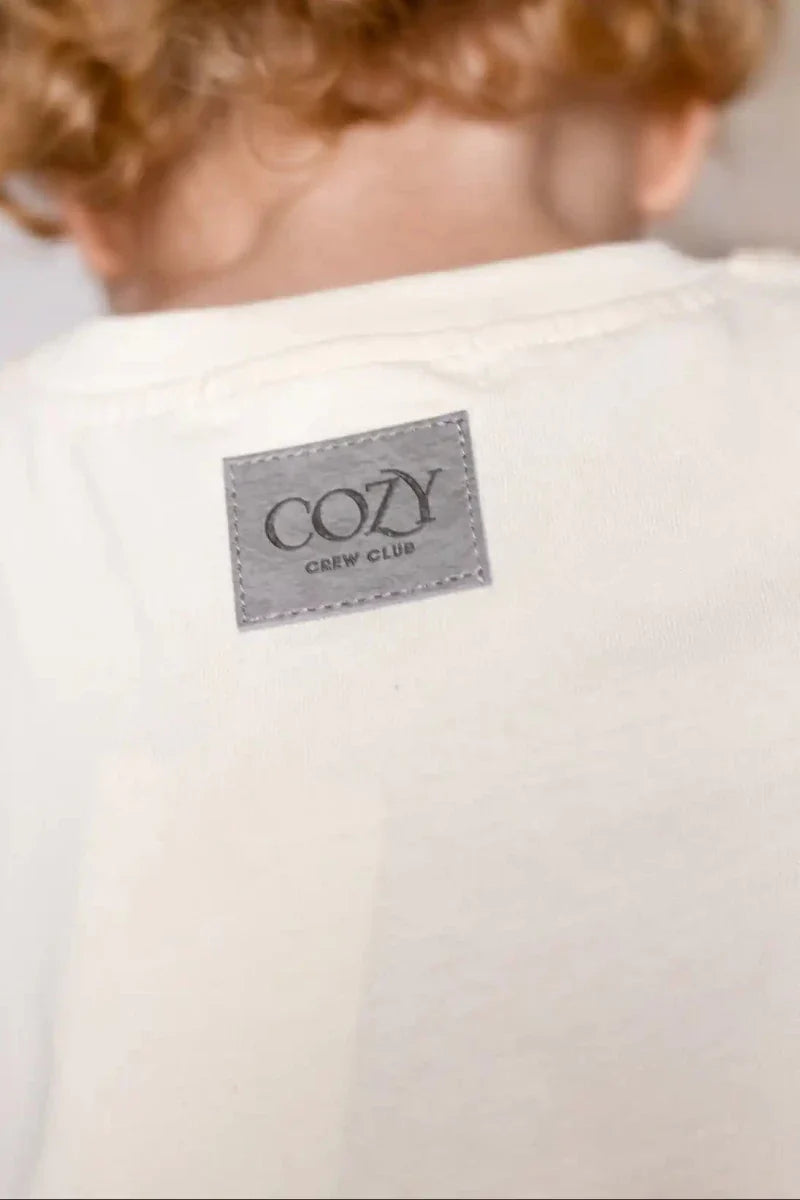 Bon Appetite Cozy Crew Club Tee - Cozy Crew Club